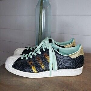 adidas gazelle silver green womens adidas Superstar 80 ADV